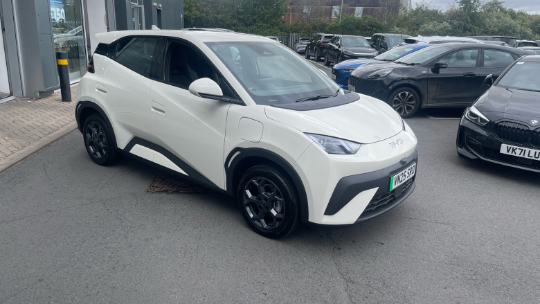 BYD Dolphin Surf 65kW Boost 43kWh 5dr Auto Electric Hatchback